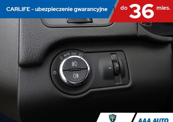 Opel Insignia cena 43000 przebieg: 189826, rok produkcji 2016 z Koronowo małe 352